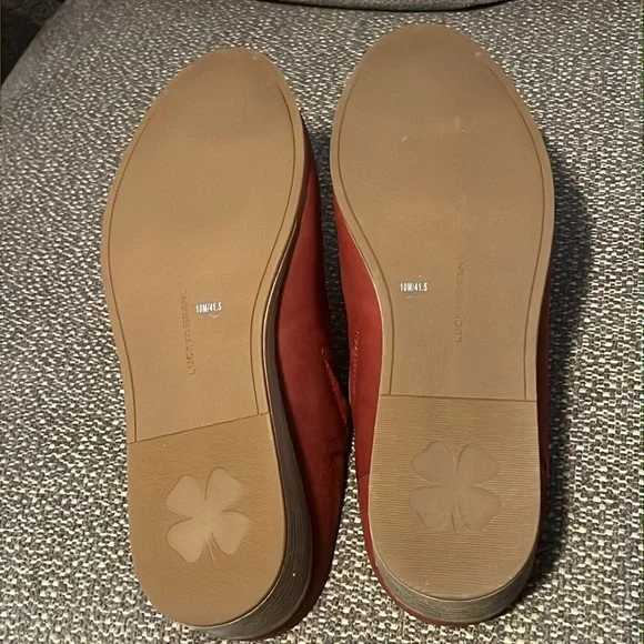 Lucky Brand clogs - Picture 4 of 4